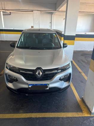 RENAULT KWID 1.0 12V SCE FLEX INTENSE MANUAL RENAULT KWID 1.0 12V SCE FLEX INTENSE MANUAL